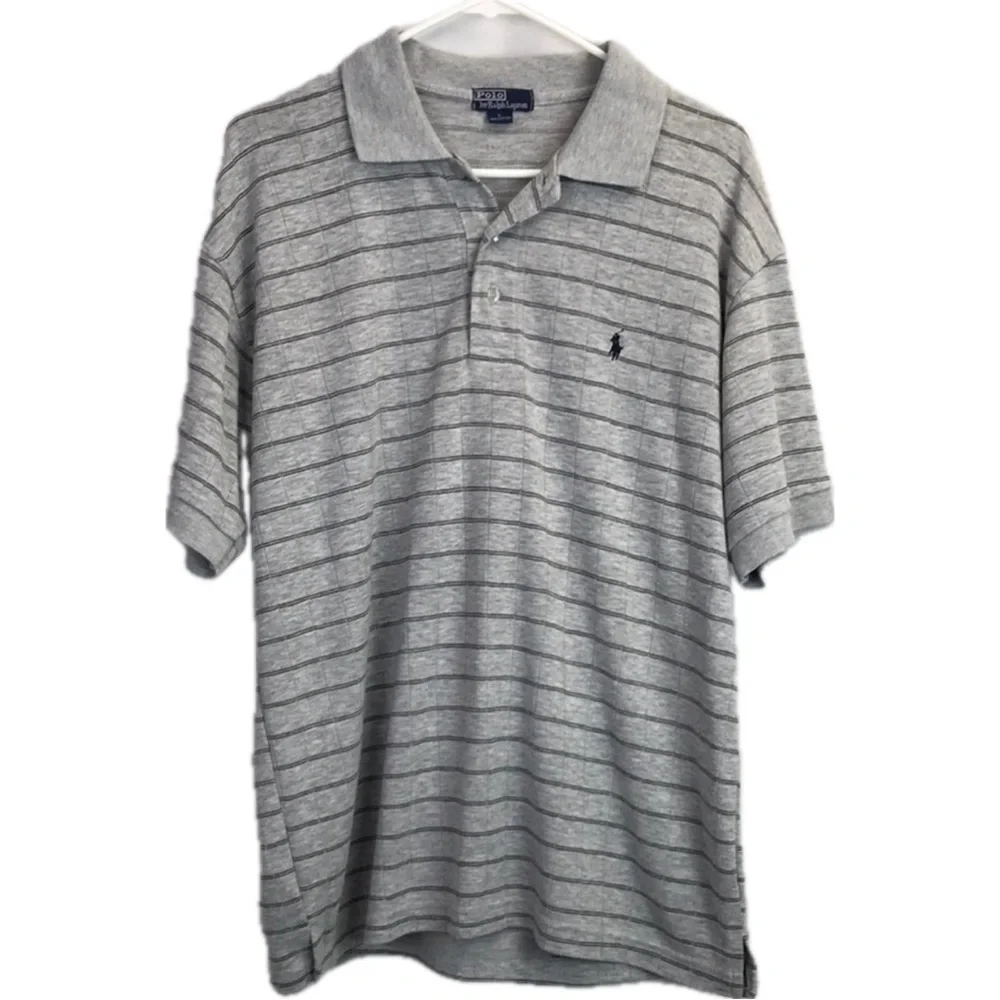 Polo by Ralph Lauren Striped Polo Shirt